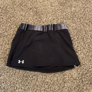Youth Under Armour Skort size-M